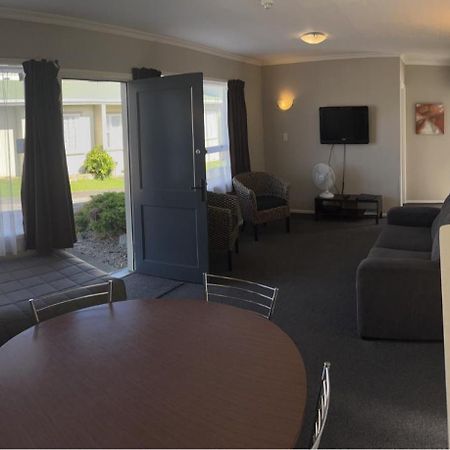 Amber Court Motel New Plymouth Dış mekan fotoğraf
