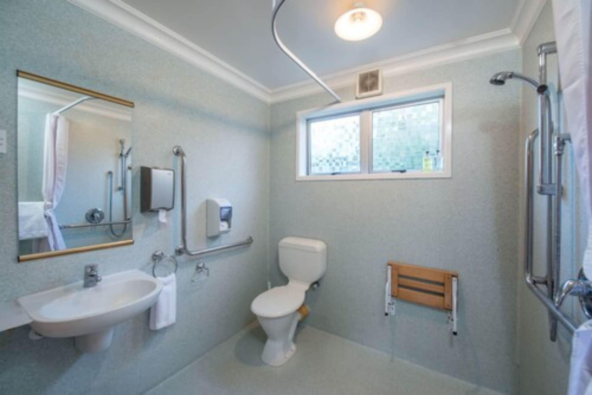 Amber Court Motel New Plymouth Dış mekan fotoğraf