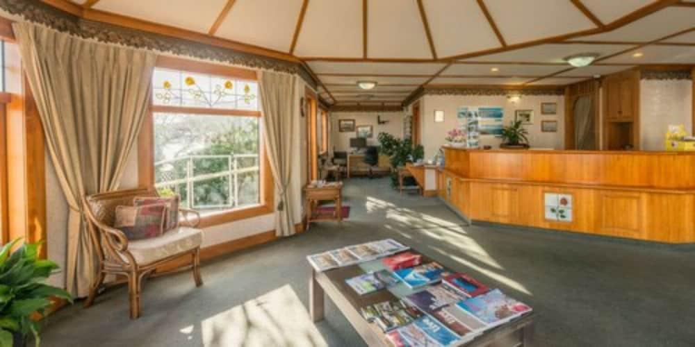 Amber Court Motel New Plymouth Dış mekan fotoğraf