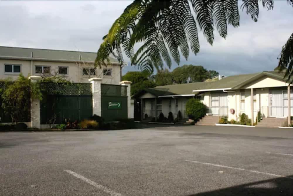 Amber Court Motel New Plymouth Dış mekan fotoğraf