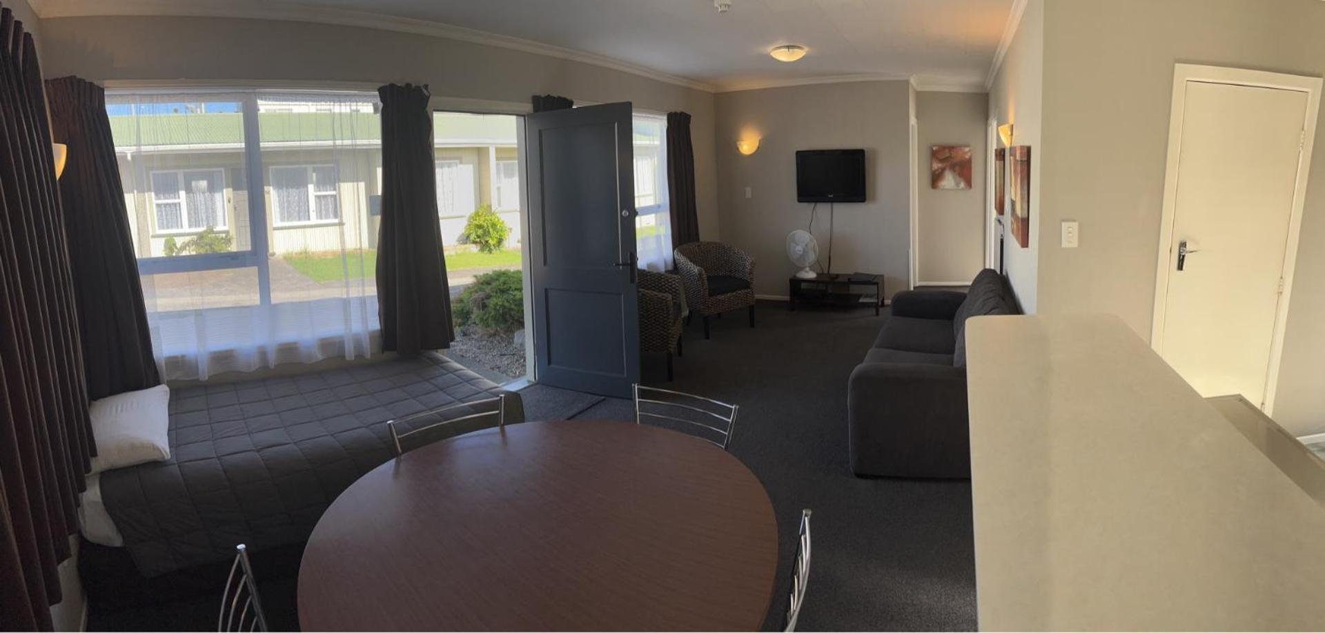 Amber Court Motel New Plymouth Dış mekan fotoğraf