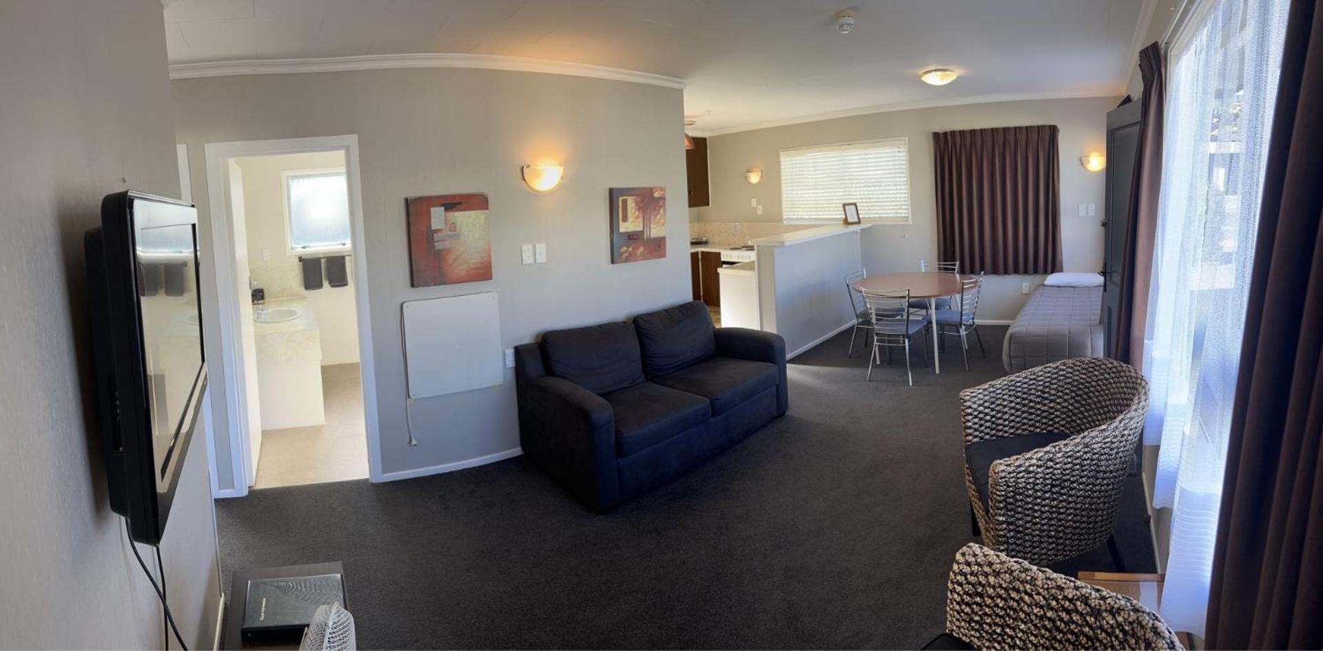 Amber Court Motel New Plymouth Dış mekan fotoğraf