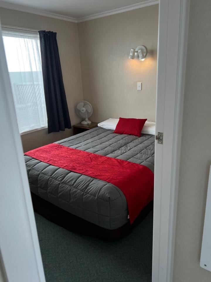 Amber Court Motel New Plymouth Dış mekan fotoğraf