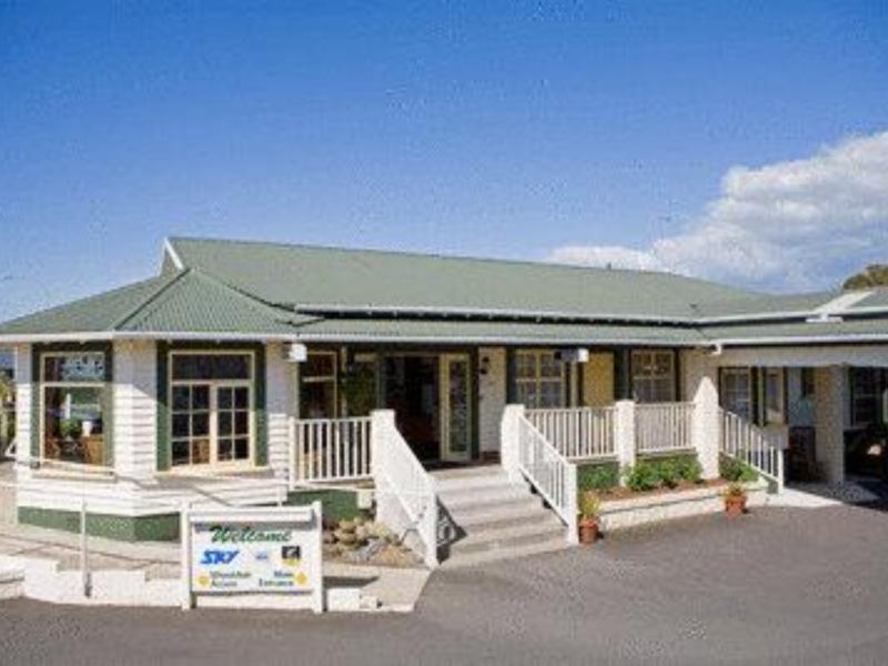 Amber Court Motel New Plymouth Dış mekan fotoğraf