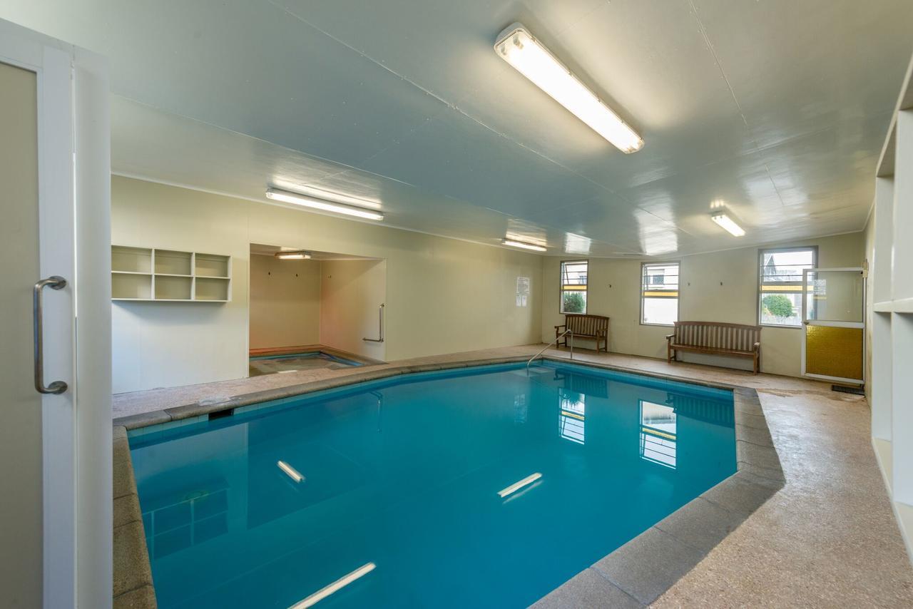 Amber Court Motel New Plymouth Dış mekan fotoğraf