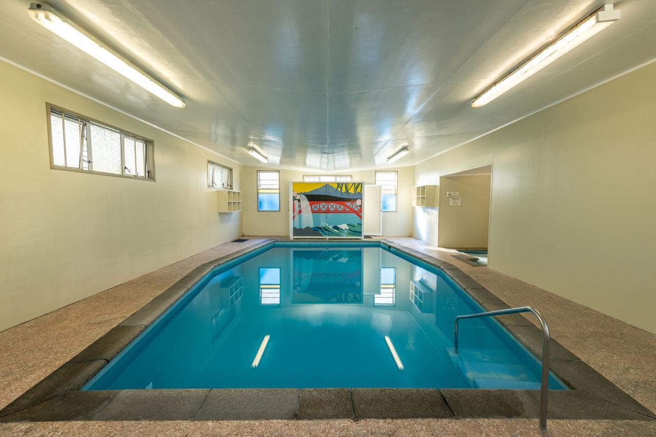 Amber Court Motel New Plymouth Dış mekan fotoğraf
