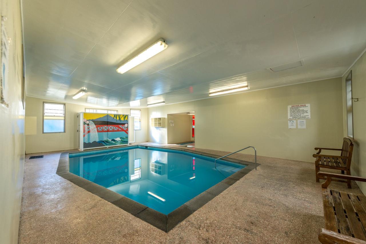 Amber Court Motel New Plymouth Dış mekan fotoğraf