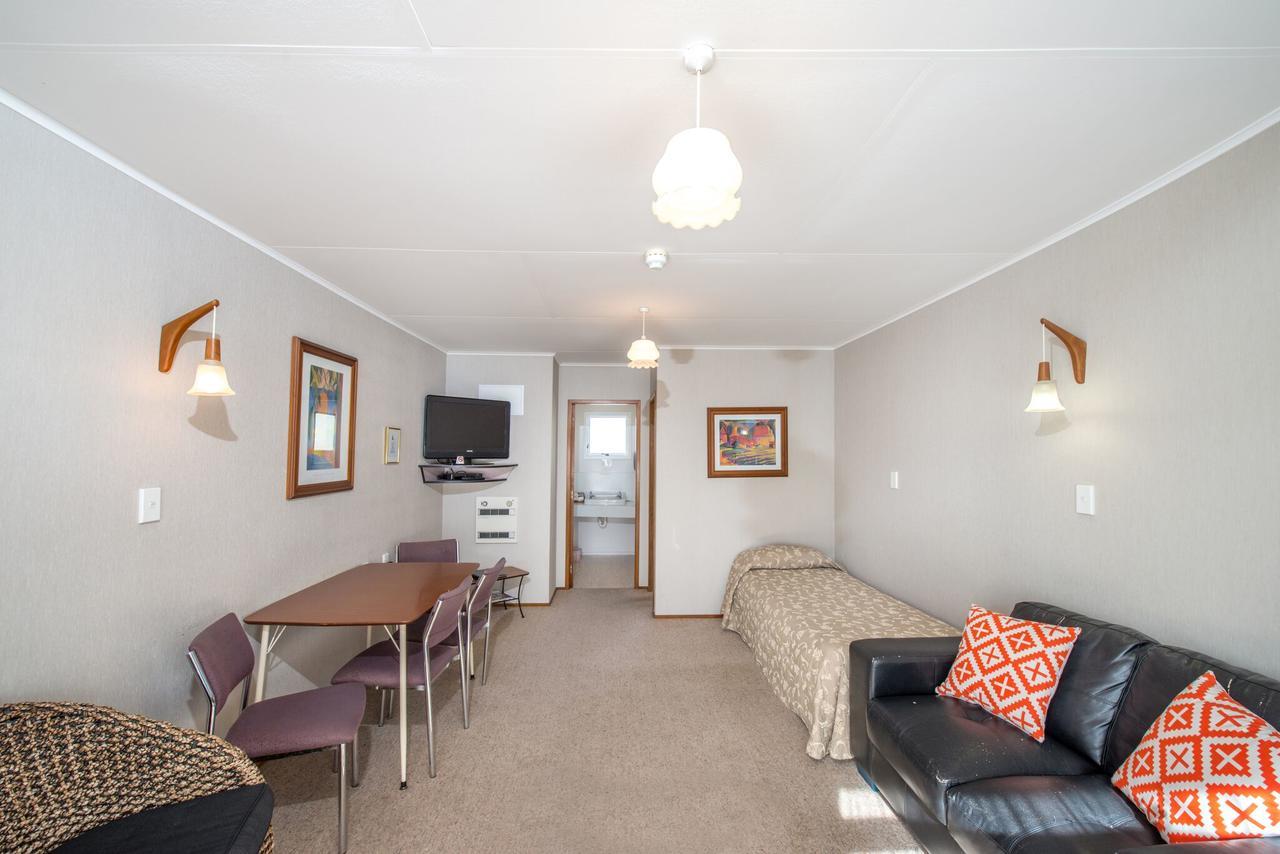 Amber Court Motel New Plymouth Dış mekan fotoğraf