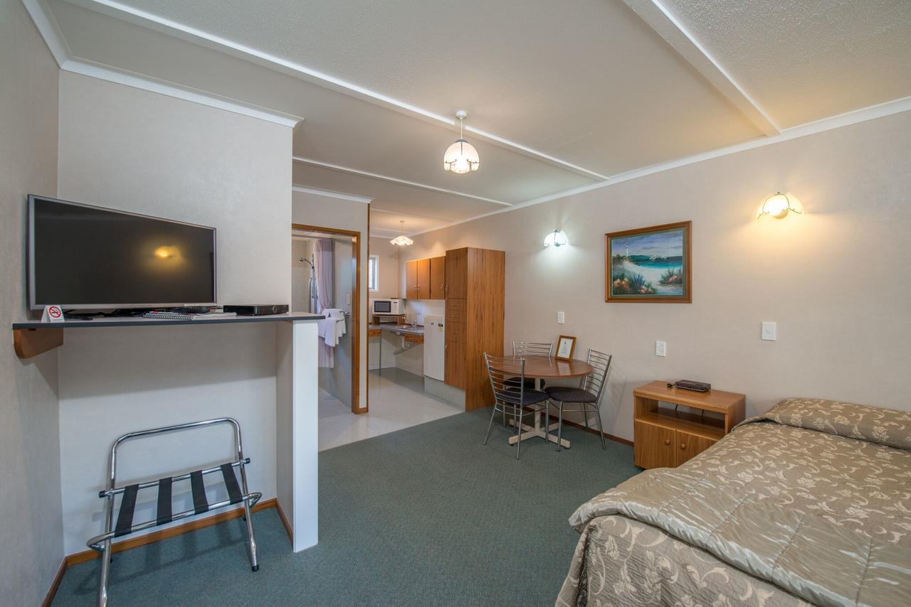 Amber Court Motel New Plymouth Dış mekan fotoğraf