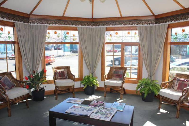 Amber Court Motel New Plymouth Dış mekan fotoğraf