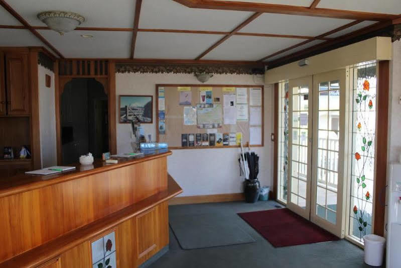 Amber Court Motel New Plymouth Dış mekan fotoğraf