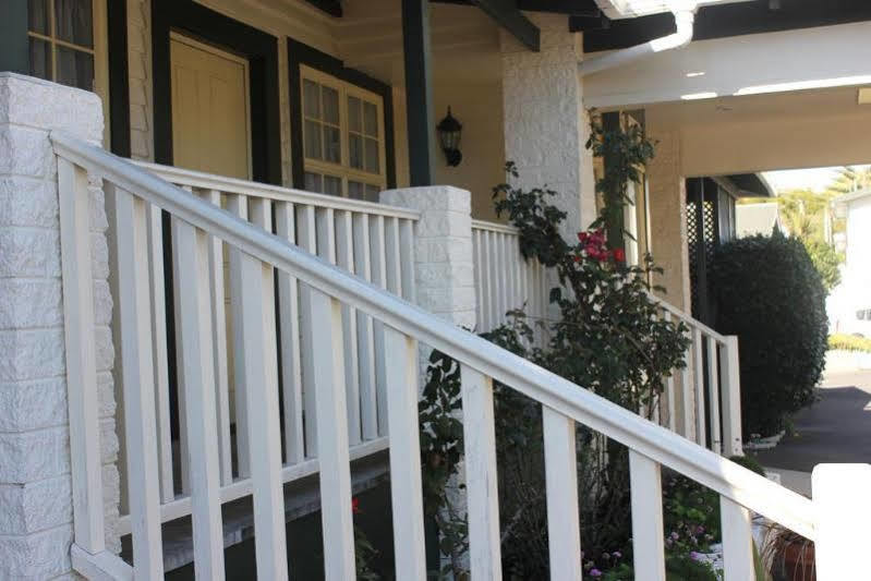 Amber Court Motel New Plymouth Dış mekan fotoğraf