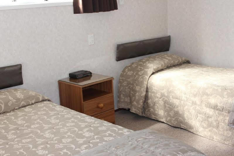 Amber Court Motel New Plymouth Dış mekan fotoğraf
