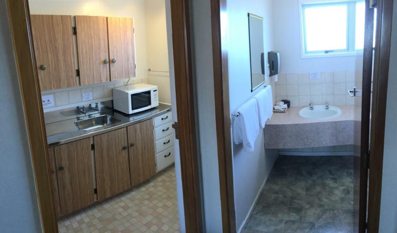 Amber Court Motel New Plymouth Dış mekan fotoğraf
