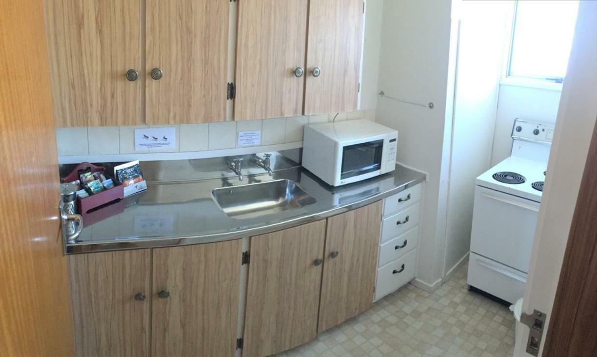 Amber Court Motel New Plymouth Dış mekan fotoğraf