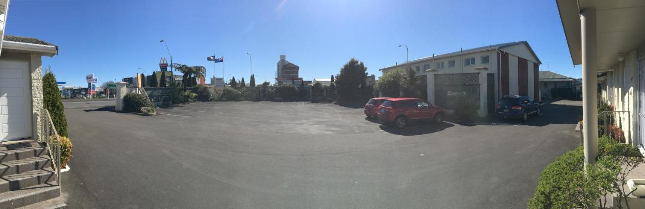 Amber Court Motel New Plymouth Dış mekan fotoğraf